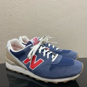 New Balance 696 Sneaker from the 1990’s - Size 8.5